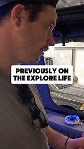 11K views · 50 reactions | Well this didn’t go to plan  Does anything else go to plan on our trip ? First episode drops this Sunday 4pm AEST | The Explore Life | Facebook