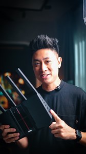 5.8K views · 25 reactions | Seriously, this Wi-Fi 7 Router doesn’t just look good, it’s FAST too. This is the ASUS RT-BE92U and here’s what you need to know! #ASUS #ASUSRouter #WiFi7 #WorryFreeWiFi @asus | Lim Reviews | Facebook