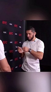 Islam Makhachev vs Khabib: UFC Highlights