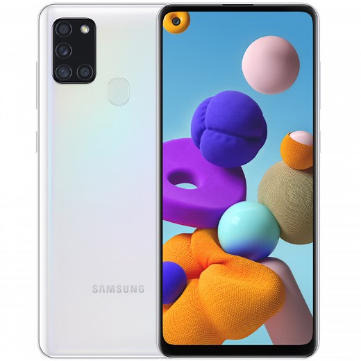 Samsung Galaxy A21s (6GB/64GB) - Chính hãng, mua trả chậm