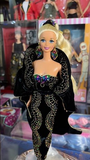 ✨ Barbie Midnight Gala 1995 | A Stunning Classic Beauty | Doll Showcase ✨
