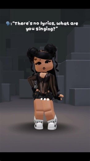 I swear I hear ittt #fypシ #funny #blowthisaccountup #song #makemeviral #roblox