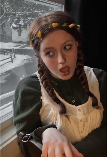 Celebrating Anne Shirley and Gilbert Blythe on Valentine's Day