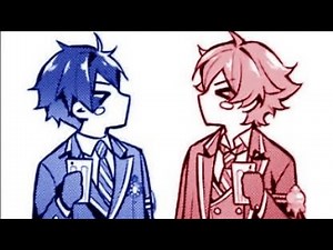 Double Trouble meme || Adeuce and TWST ||