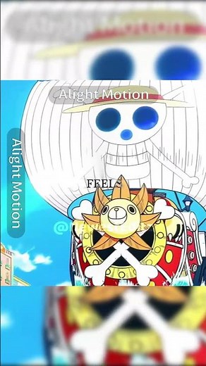 One Piece 4K | Missing Piece By John Michael Howell | #onepiece #missingpiece #song #alightmotion