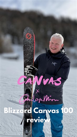 A ski that is the most un-Blizzard like ski ever made - their own words :) Scott has been at the SIGB Ski Test this past week and had the chance to review the all-new 2026/27 Blizzard Tecnica Canvas 100. If you’re looking for a great all-mountain ski that still has the edge hold Blizzard is famous for, look no further — it’s here. This ski is unlike anything Blizzard has made before and is just as good in powder as it is on the groomers. If you’re looking for something a bit more playful and eas