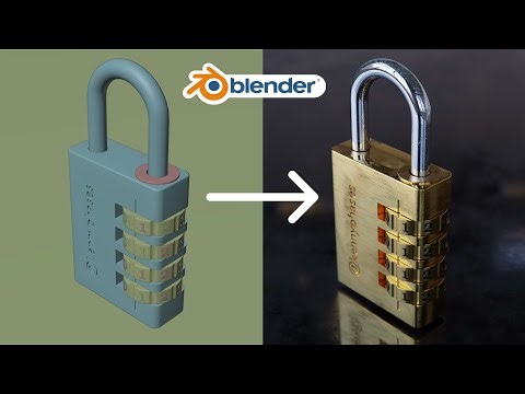 Blender Modeling Challenge: Live Stream #1