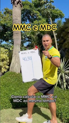 MMC e MDC