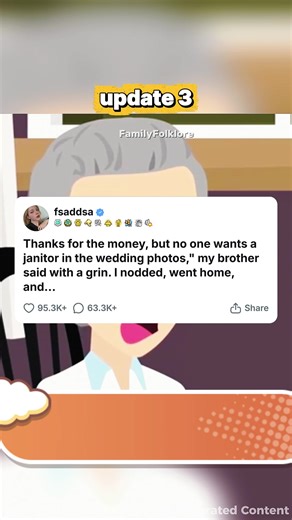 Janitor and Wedding Photos: A Humorous Take