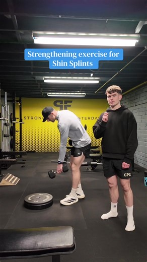 Struggling with Shin Splints? Me too😂 #fyp #shinsplints | Shin Splints