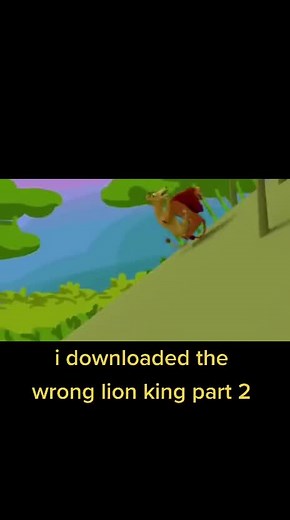 The Wrong Lion King Part 2 - A Hilarious Mix-Up