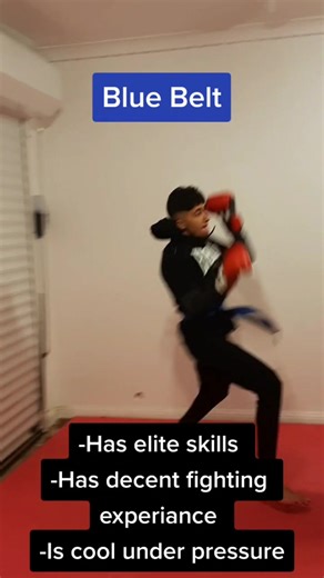 Kickboxing Belt Levels: Understanding the Ranks and Skills