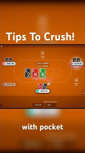 Online Poker Strategy for Beginners