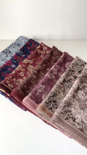 Introducing Rosa Cotton 2.0 Collection | Japanese Cotton Tutorial