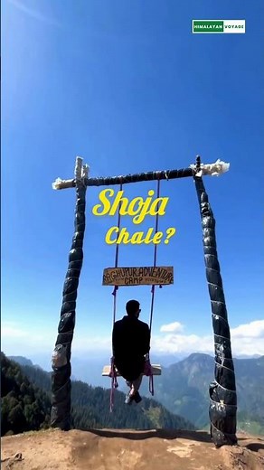 Shoja: Himachal’s Hidden Paradise 🌿🏔️