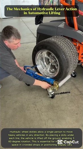 Transforming Heavy Vehicle Mobility Through Precision Fluid Dynamics