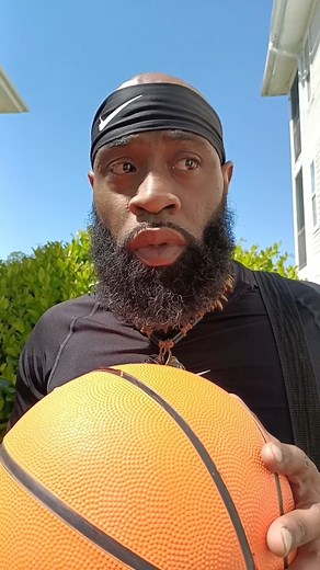 36K views · 1.1K reactions | My 1st time playing basketball 臘‍♂️ | FlickSnack | Facebook