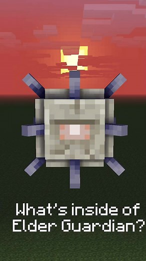 Exploring the Elder Guardian in Minecraft