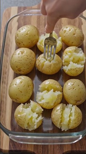 Creamy Stuffed Baked Potatoes