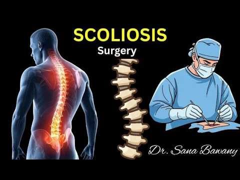 Scoliosis Surgery || How to Fix Scoliosis