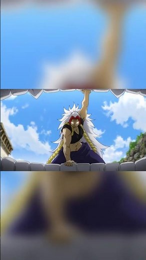 Yuru's Left & Right Showcase their Powers #sakuga #yominotsugai