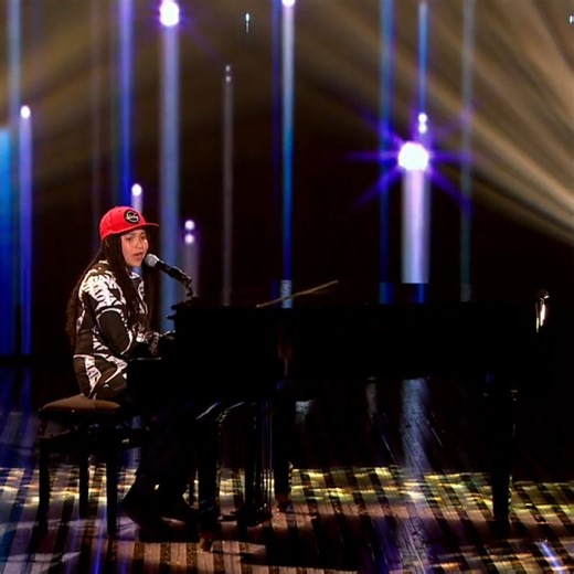 2.4K views · 15 reactions | Gabz semi final performance of 'The One'. | Saoirse Ronan Italia. | Facebook