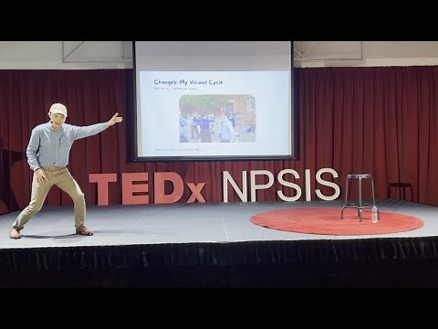 Finding True Humility in Changing Times | Gavin Seah | TEDxNPSISSingapore