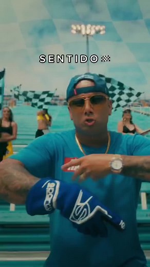 Déjame pasarla contigo, y que el ambiente fluya, la noche es mía y tuya, vamos a ponerle #Sentido 🏁 @Alex Rose @wisinyyandeloficial 🥷🥷🥷 #wisinyyandel