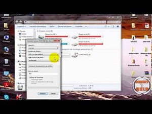7. فرمتة أقراص الـ CD/DVD وإضافة عليها ملفات من جديد