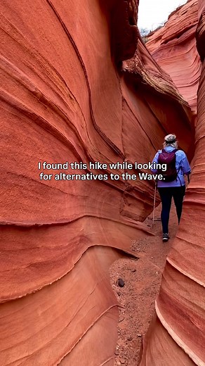 Discover the North & South Teepees Hike in Southern Utah