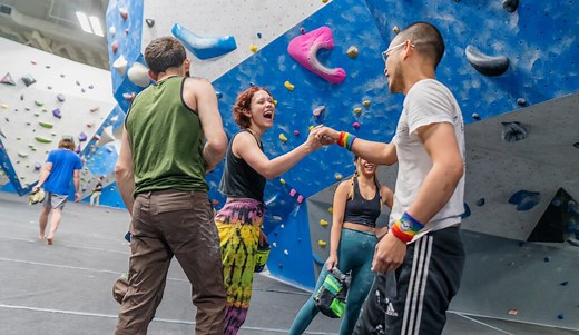Crystal City | Movement Climbing, Yoga & Fitness