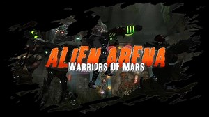Alien Arena: Warriors Of Mars - BETA news