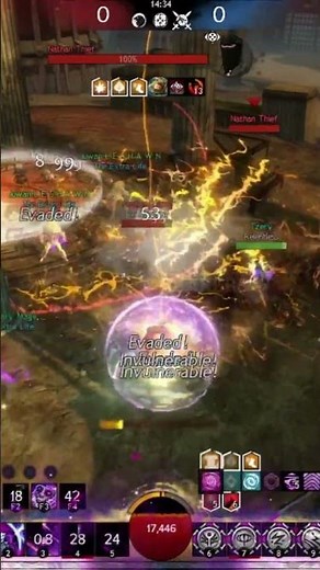 THE MOST TOXIC MIRAGE CONDI BUILD PVP GUILD WARS 2 #gw2 #gaming #gw2pvp #games #guildwars2 #gameplay