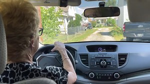 186K views · 8.8K reactions | Muntik ng malate sa bridal shower party kasi mga adik sa kape藍藍 at magaling pa rin magdrive ang lola! | Riegel Twins | Facebook