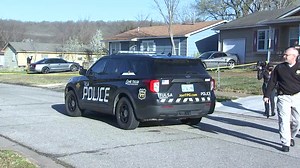 7.9K views · 36 reactions | Tulsa police are investigating after a woman was found dead on the front porch of a Turley home Friday morning. FOX23's Scott Martin will have the latest on the investigation, tonight at 5. bit.ly/3NlTK2m | FOX23 News | Facebook