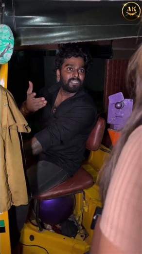 The straight line leads to the downfall of humanity❤👌💕 |Attakathi #shorts