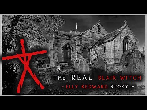 The REAL Blair Witch - Elly Kedward Origin | Movie | Witch