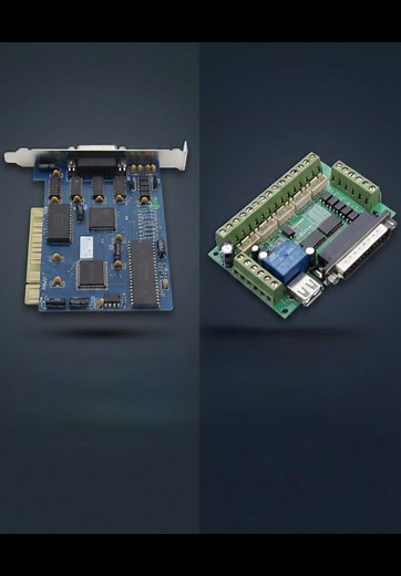 Working Principle and Differences Between Mach3 and NC Studio