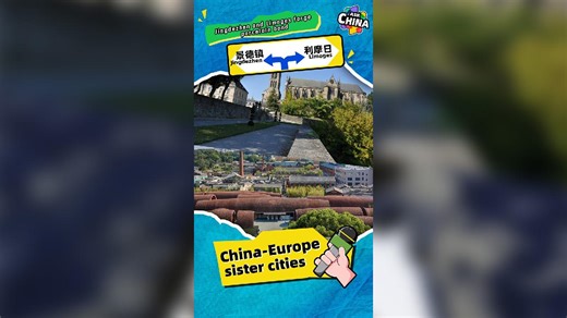 Ask China: Jingdezhen and Limoges forge porcelain bond