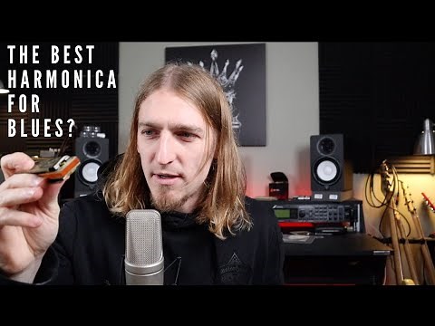 THE BEST HARMONICA FOR BLUES?