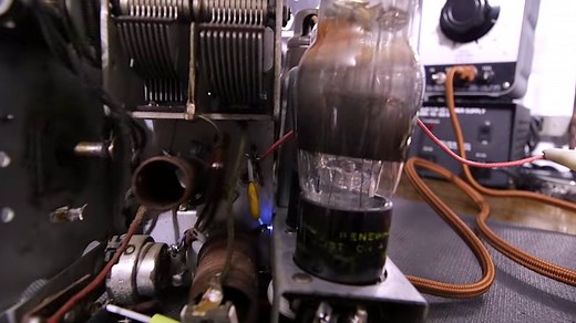 Mr. Carlson Gets Zapped By Snow