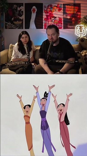Thirst for Freedom 🕊️ Reaction to Mulan 2 SWITCH