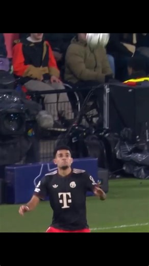 Luis Díaz: The Bavarian Flash and His Champions League Magic