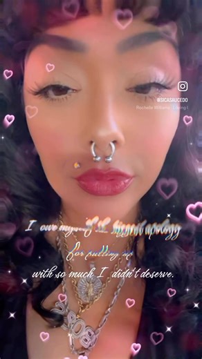 I owe myself the biggest apology for putting up with so much I didn’t deserve. 🌧️ Growing up in my industry was tough—being walked over, exploited, and left feeling stepped on. I’ve been used and abused. 💔 But every challenge taught me valuable lessons. I’ve grown, found my voice, and learned to value, love, and respect myself even more. 💫 I’ve made drastic changes, and I’m grateful for the love and choices I’m making now. 🌟 Remember: you come first. Know yourself. Do the work. Practice self