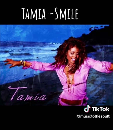 Tamia Smile Full Song with Lyrics