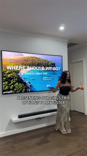 Exciting Greek Islands Girls Trip Options Revealed!