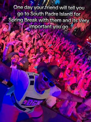 THE Spring Break move 🏖️🔥 Largest pool parties on the island Non-stop events March 6–21 Rooms are filling fast — lock yours in now 🍾 #SouthPadreIslandTexas #SpringBreak2026 #SPIPoolParty #BeachSpringBreak #PartyVacation