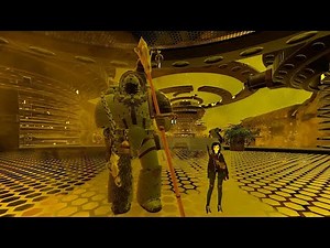 #431 Let's try Avatar PVP world in VRCHAT