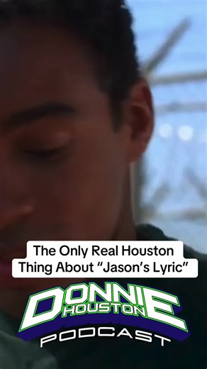 Do you know the only real Houston thing about the 1994 movie Jason’s Lyric, which was shot and based in Houston, Texas? The movie is a classic but any real Houstonian will tell you that nobody in the city actually talks like that. In fact, when Madd Hatta was approached for his role in the movie, he initially turned it down because they wanted him to talk in that same country accent as the actors. Subscribe to Donnie Houston TV on YouTube and follow Donnie Houston Podcast on audio podcast platfo