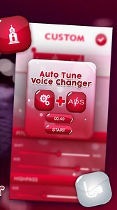Auto Tune Voice Changer Online